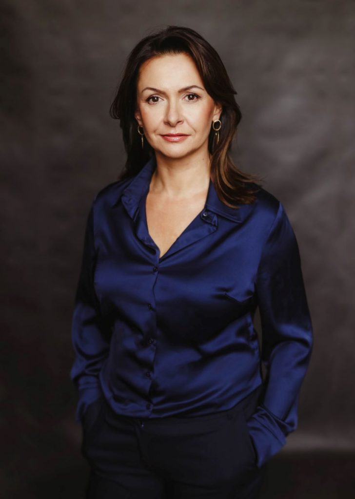 Katarzyna Zuzanna Zadykowicz-Sokół