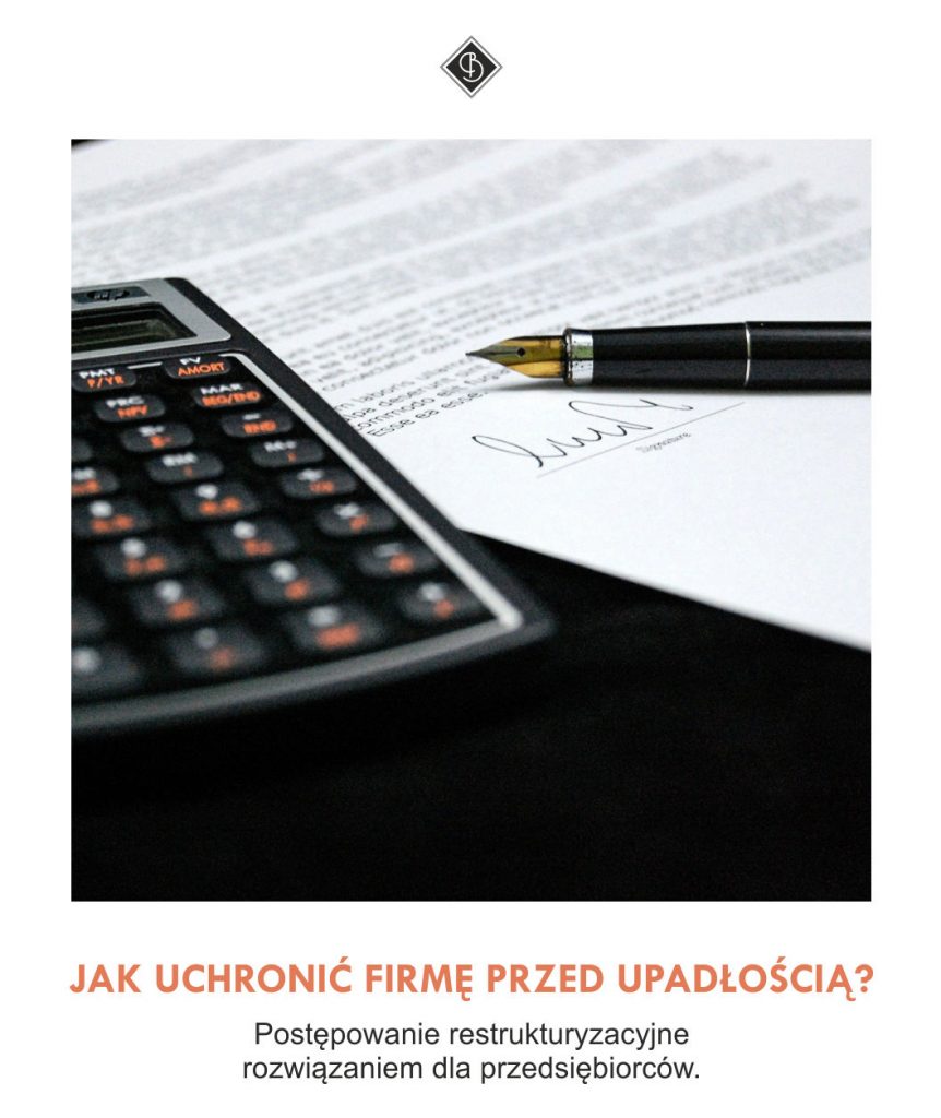 JAK UCHRONIĆ FIRMĘ PRZED UPADŁOŚCIĄ?