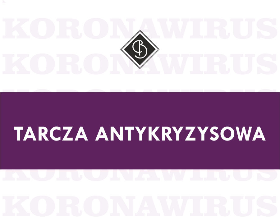 TARCZA ANTYKRYZYSOWA - PRACE TRWAJĄ